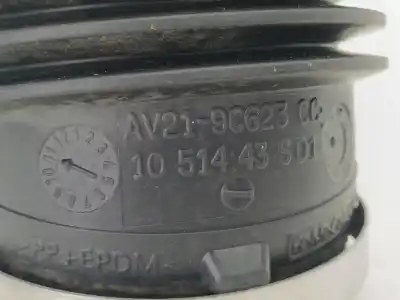 Автозапчасти б/у трубка за ford fiesta vi (cb1, ccn) 1.5 tdci ссылки oem iam av219c623cc  