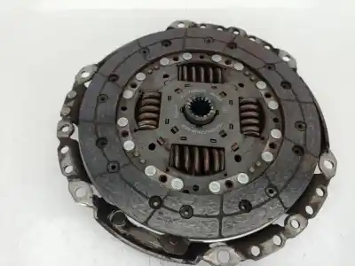 Автозапчасти б/у комплект сцепления за ford fiesta (ccn) ambiente ссылки oem iam 8v217550de  