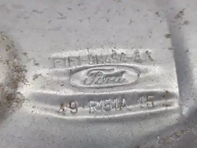 Автозапчасти б/у выхлопной коллектор за ford fiesta (ccn) ambiente ссылки oem iam f1f19n454aa  