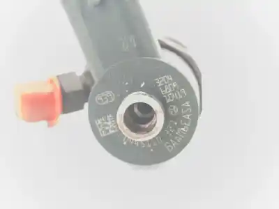 Second-hand car spare part injector for opel insignia a (g09) 2.0 cdti (68) oem iam references 0445110327  