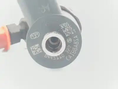 Second-hand car spare part injector for opel insignia a (g09) 2.0 cdti (68) oem iam references 0445110327  