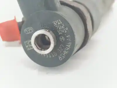 Second-hand car spare part injector for opel insignia a (g09) 2.0 cdti (68) oem iam references 0445110327  