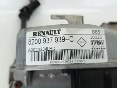 Автозапчастина б/у рульва колонка для renault clio iii (br0/1, cr0/1) 1.5 dci посилання на oem iam 8200937939  
