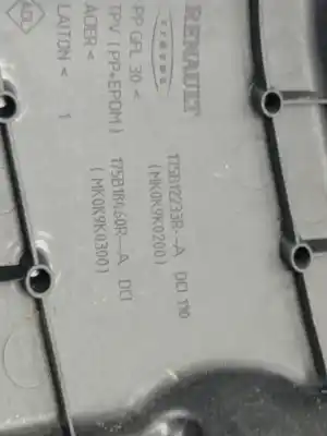 Автозапчасти б/у крышка двигателя за renault clio iii (br0/1, cr0/1) 1.5 dci ссылки oem iam 175b12233r  