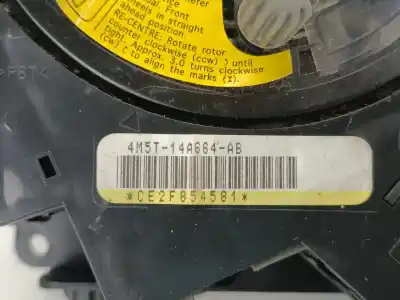 Second-hand car spare part multifunction switch for ford kuga i 2.0 tdci oem iam references 4m514a664ab  