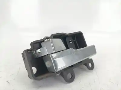 Peça sobressalente para automóvel em segunda mão puxador interior traseiro esquerdo por ford kuga i 2.0 tdci referências oem iam 3m51r22601