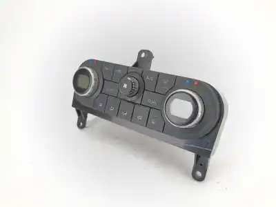 Peça sobressalente para automóvel em segunda mão comando de sofagem (chauffage / ar condicionado) por nissan qashqai / qashqai +2 i (j10, nj10, jj10e) 2.0 dci a las 4 ruedas referências oem iam 27500jd45a  