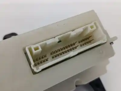 Peça sobressalente para automóvel em segunda mão comando de sofagem (chauffage / ar condicionado) por nissan qashqai / qashqai +2 i (j10, nj10, jj10e) 2.0 dci a las 4 ruedas referências oem iam 27500jd45a  