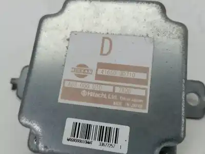 Second-hand car spare part electronic module for nissan qashqai / qashqai +2 i (j10, nj10, jj10e) 2.0 dci a las 4 ruedas oem iam references 41650jd710  