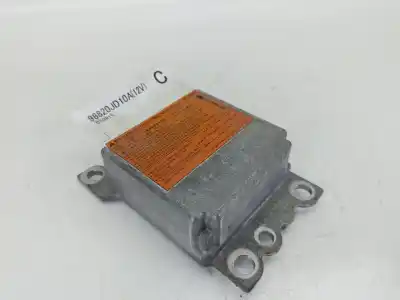 Автозапчасти б/у блок управления подушками безопасности за nissan qashqai / qashqai +2 i (j10, nj10, jj10e) 2.0 dci a las 4 ruedas ссылки oem iam 98820jd10a