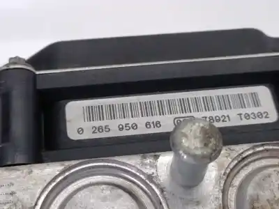 Second-hand car spare part abs for nissan qashqai / qashqai +2 i (j10, nj10, jj10e) 2.0 dci a las 4 ruedas oem iam references 47660jd01b  