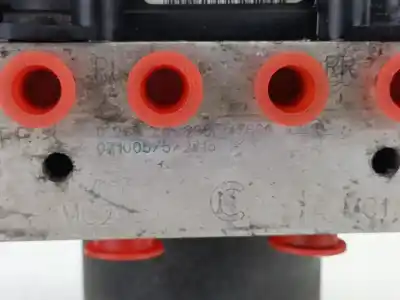 Second-hand car spare part abs for nissan qashqai / qashqai +2 i (j10, nj10, jj10e) 2.0 dci a las 4 ruedas oem iam references 47660jd01b  