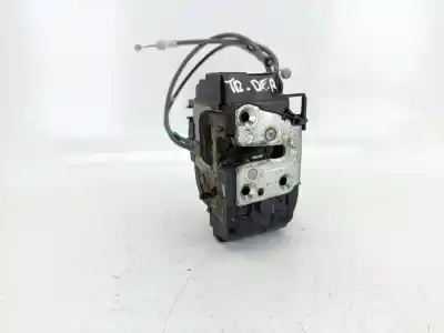 Second-hand car spare part REAR RIGHT DOOR LOCK for NISSAN QASHQAI / QASHQAI +2 I (J10, NJ10, JJ10E)  OEM IAM references 82500JD900  