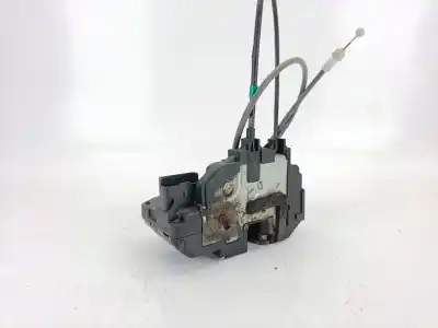 Автозапчасти б/у замок задней правой двери за nissan qashqai / qashqai +2 i (j10, nj10, jj10e) 2.0 dci a las 4 ruedas ссылки oem iam 82500jd900  