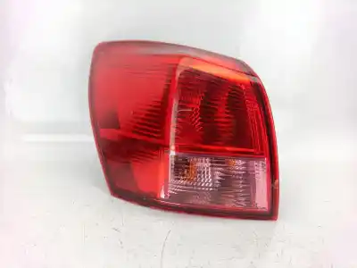Автозапчасти б/у левый задний фонарь за nissan qashqai / qashqai +2 i (j10, nj10, jj10e) 2.0 dci a las 4 ruedas ссылки oem iam 26555jd000