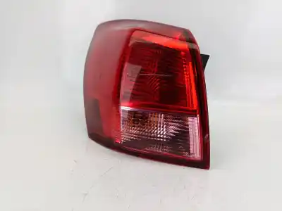 Tweedehands auto-onderdeel linker achterlamp voor nissan qashqai / qashqai +2 i (j10, nj10, jj10e) 2.0 dci a las 4 ruedas oem iam-referenties 26555jd000  