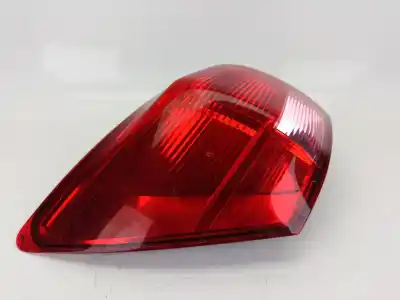 Tweedehands auto-onderdeel linker achterlamp voor nissan qashqai / qashqai +2 i (j10, nj10, jj10e) 2.0 dci a las 4 ruedas oem iam-referenties 26555jd000  