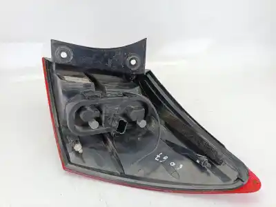 Tweedehands auto-onderdeel linker achterlamp voor nissan qashqai / qashqai +2 i (j10, nj10, jj10e) 2.0 dci a las 4 ruedas oem iam-referenties 26555jd000  