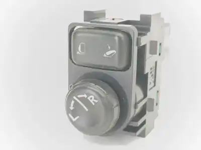 Second-hand car spare part rearview side mirror switch for nissan qashqai / qashqai +2 i (j10, nj10, jj10e) 2.0 dci a las 4 ruedas oem iam references 25570jd00b  