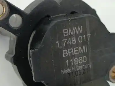 Second-hand car spare part ignition coil for bmw x5 (e53) 3.0 i oem iam references 1748017  