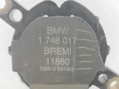 Second-hand car spare part ignition coil for bmw x5 (e53) 3.0 i oem iam references 1748017  