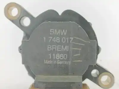 Second-hand car spare part ignition coil for bmw x5 (e53) 3.0 i oem iam references 1748017  