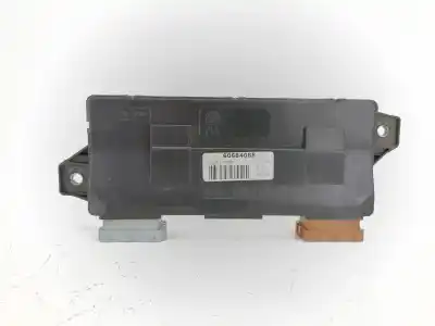 Peça sobressalente para automóvel em segunda mão módulo eletrônico por alfa romeo 159 (939_) 1.9 jtdm 8v (939axe1b) referências oem iam 60684088  