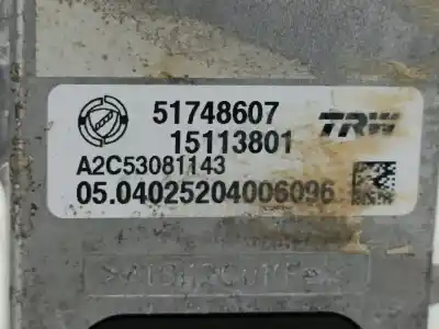 Автозапчастина б/у електронний модуль для alfa romeo 159 (939_) 1.9 jtdm 8v (939axe1b) посилання на oem iam 51748607  