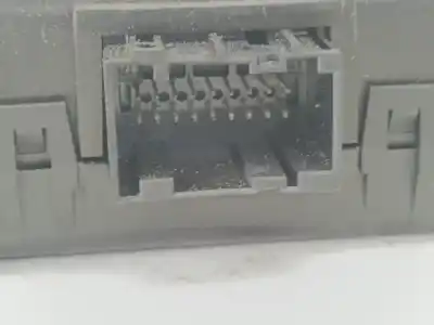 Peça sobressalente para automóvel em segunda mão módulo eletrônico por alfa romeo 159 (939_) 1.9 jtdm 8v (939axe1b) referências oem iam 50504213  