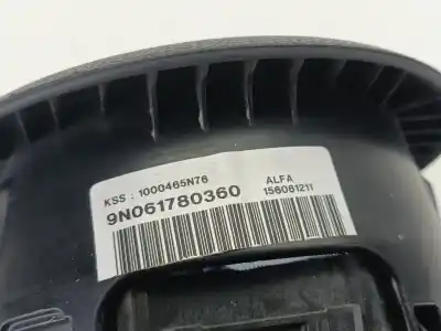 Second-hand car spare part front left air bag for alfa romeo 159 (939_) 1.9 jtdm 8v (939axe1b) oem iam references 156061211  
