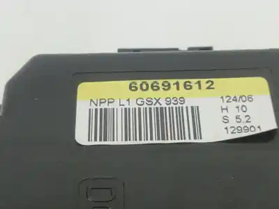 Second-hand car spare part electronic module for alfa romeo 159 (939_) 1.9 jtdm 8v (939axe1b) oem iam references 60691612  