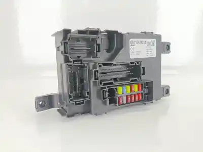 Second-hand car spare part fuse box unit for opel corsa d (s07) 1.3 cdti (l08, l68) oem iam references 13424261
