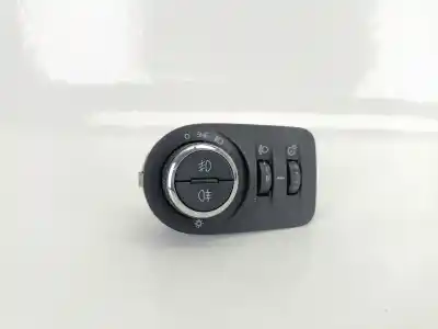 Second-hand car spare part headlights switch for opel corsa d (s07) 1.3 cdti (l08, l68) oem iam references 13310331