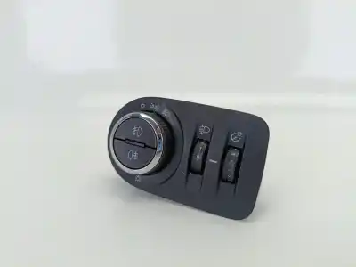 Автозапчастина б/у управління світлом для opel corsa d (s07) 1.3 cdti (l08, l68) посилання на oem iam 13310331  