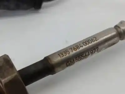 Автозапчастина б/у датчик для opel corsa d (s07) 1.3 cdti (l08, l68) посилання на oem iam 55564977  