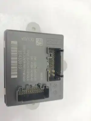 Автозапчасти б/у электронный модуль за volvo v40 hatchback (525) d2 ссылки oem iam 31433919  