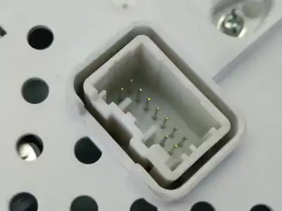 Pezzo di ricambio per auto di seconda mano pannello degli strumenti per volvo v40 hatchback (525) d2 riferimenti oem iam 36010099  