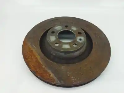 Автозапчастина б/у передній гальмовий диск для audi a6 c6 avant (4f5) 2.7 tdi посилання на oem iam 4f0615301g