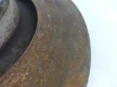 Автозапчасти б/у передний тормозной диск за audi a6 c6 avant (4f5) 2.7 tdi ссылки oem iam 4f0615301g  