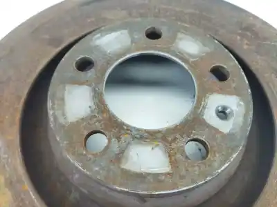 Автозапчасти б/у передний тормозной диск за audi a6 c6 avant (4f5) 2.7 tdi ссылки oem iam 4f0615301g  