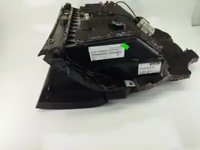 Автозапчастина б/у бардачок для audi a6 c6 avant (4f5) 2.7 tdi посилання на oem iam 4f1857035  