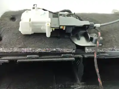 Автозапчастина б/у бардачок для audi a6 c6 avant (4f5) 2.7 tdi посилання на oem iam 4f1857035  