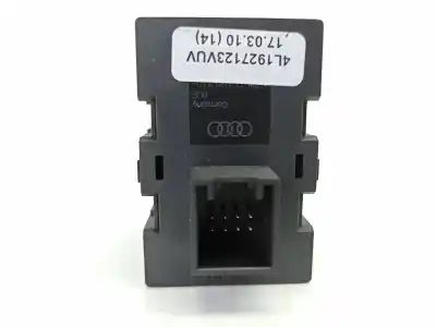 Second-hand car spare part switch for audi a6 c6 avant (4f5) 2.7 tdi oem iam references 4l1927123vuv  