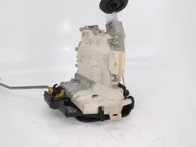 Автозапчастина б/у замок передній праві двері для audi a6 c6 avant (4f5) 2.7 tdi посилання на oem iam 4f1837016e