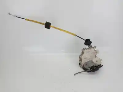 Автозапчастина б/у замок заднього правого дверя для audi a6 c6 avant (4f5) 2.7 tdi посилання на oem iam 4f0839016j  