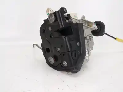 Автозапчастина б/у замок заднього правого дверя для audi a6 c6 avant (4f5) 2.7 tdi посилання на oem iam 4f0839016j  