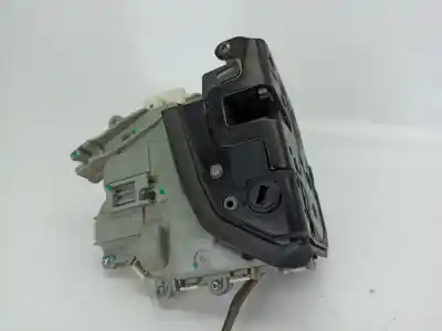 Автозапчасти б/у замок задней левой двери за audi a6 c6 avant (4f5) 2.7 tdi ссылки oem iam 4f0839015j  