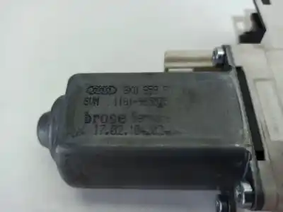 Автозапчастина б/у двигатель переднього правого скла для audi a6 c6 avant (4f5) 2.7 tdi посилання на oem iam 8k0959802a  