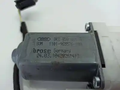 Автозапчасти б/у мотор переднего левого стекла за audi a6 c6 avant (4f5) 2.7 tdi ссылки oem iam 8k0959801a  