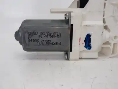 Автозапчастина б/у двигатель заднього правого скла для audi a6 c6 avant (4f5) 2.7 tdi посилання на oem iam 8k0959812b  